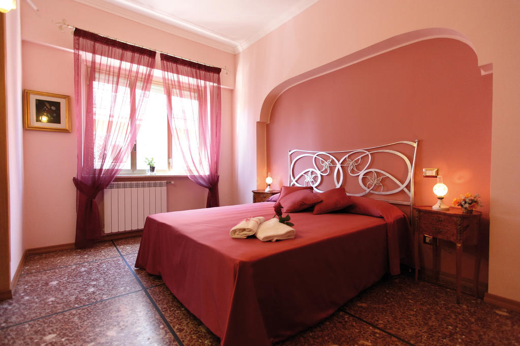 Miriam Guesthouse Roma Habitación foto